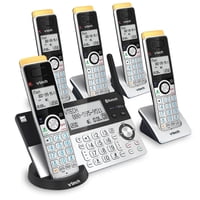 Teléfono Inalámbrico Vtech Super Long Range 5 Handset Dect 6.0