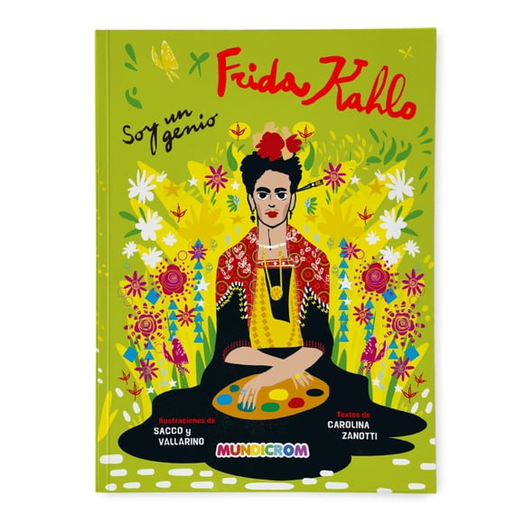 Soy Un Genio... Frida Kahlo