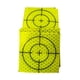 thumbnail image 4 of 100 Uds. Hojas De Objetivo De Reflector De Cinta Reflectante Para Ingeniería De Túneles 4cm X 4cm, 4 of 5