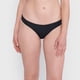 thumbnail image 2 of Calzón Mujer Negro Bikini Corona, 2 of 5