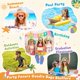 thumbnail image 3 of Gafas de sol Resuar Kids 4.9" UV400 polarizadas (pack de 24), 3 of 7