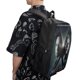 thumbnail image 5 of Los Expedientes Secretos X-theme Backpack, Campus style schoolbag Bookbag with Adjustable Shoulder Straps And Large Zip Compartment, Unisex Travel Bags., 5 of 6