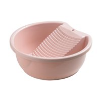 Bothyi - Lavabo Lavabo Suministros De Lavado Ligeros Lavabo Para Blusas Pantalones Camisa Rosa