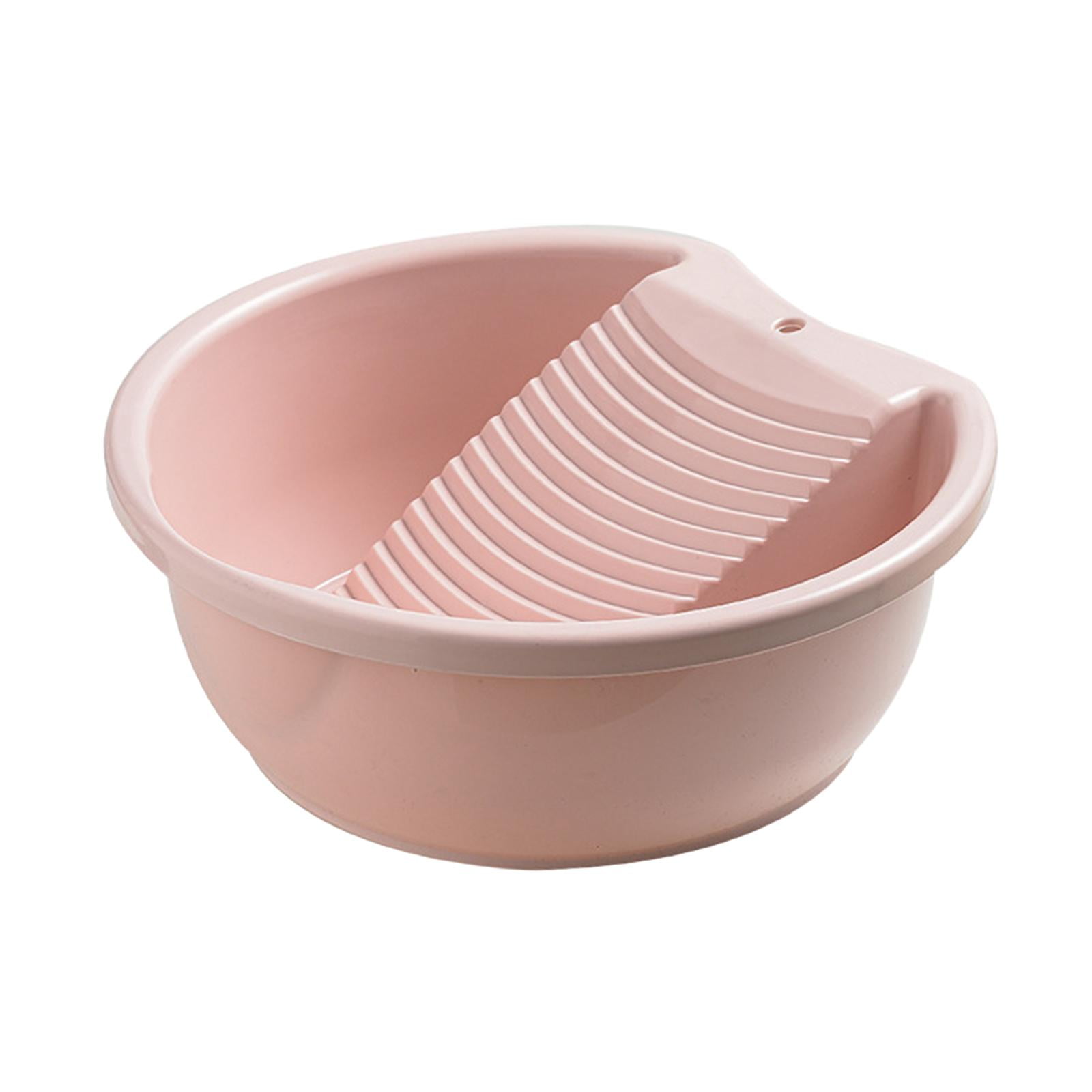 Bothyi - Lavabo Lavabo Suministros De Lavado Ligeros Lavabo Para Blusas Pantalones Camisa Rosa