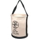 thumbnail image 1 of Klein Tools 5109 Canvas Bucket, Wide-Opening Straight-Wall Tool Bucket, 1 of 3