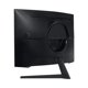 thumbnail image 5 of Monitor Gamer Curvo Samsung Odyssey G5 QHD 32" negro Tamano Unico, 5 of 8