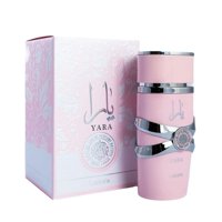 Perfume Yara Pink Eau De Parfum 100 Ml Para Mujer De Larga Duración