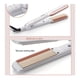thumbnail image 2 of Plancha Pelo Alisador Cabello Ceramica Antiestatica Lcd, 2 of 2