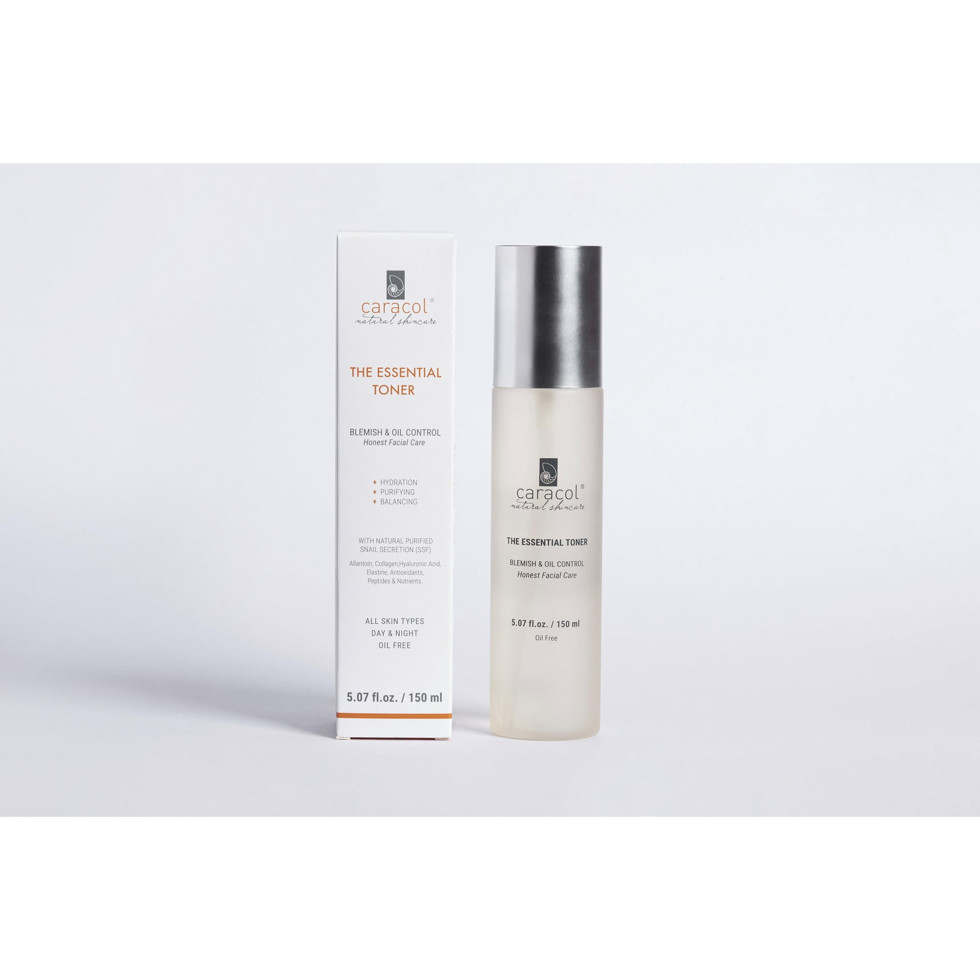 Caracol Natural - Tonico Esencial