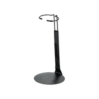 Magideal - Soporte De Exhibición Para Muñecas, Base De Soporte Ligera Portátil De 12Cm ~ 20Cm Para Decoración De Colección De Figuras En Miniatura 1:6, 1/6 Estilo B
