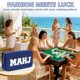 thumbnail image 5 of Bolsa para fichas de Mahjong Ahdoma 52 × 9 × 14 cm con cremallera – Viaje, 5 of 6