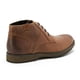 thumbnail image 5 of Botines Hombre Cuero Carven-6-09 Cardinale cafe 42, 5 of 7
