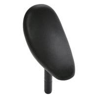 Magideal - Sillín De Bicicleta Para Niños Sillín De Repuesto Para Bicicleta Cojín Suave Asiento De Bicicleta De Montaña Con Tija De Sillín Accesorios De Biciclet