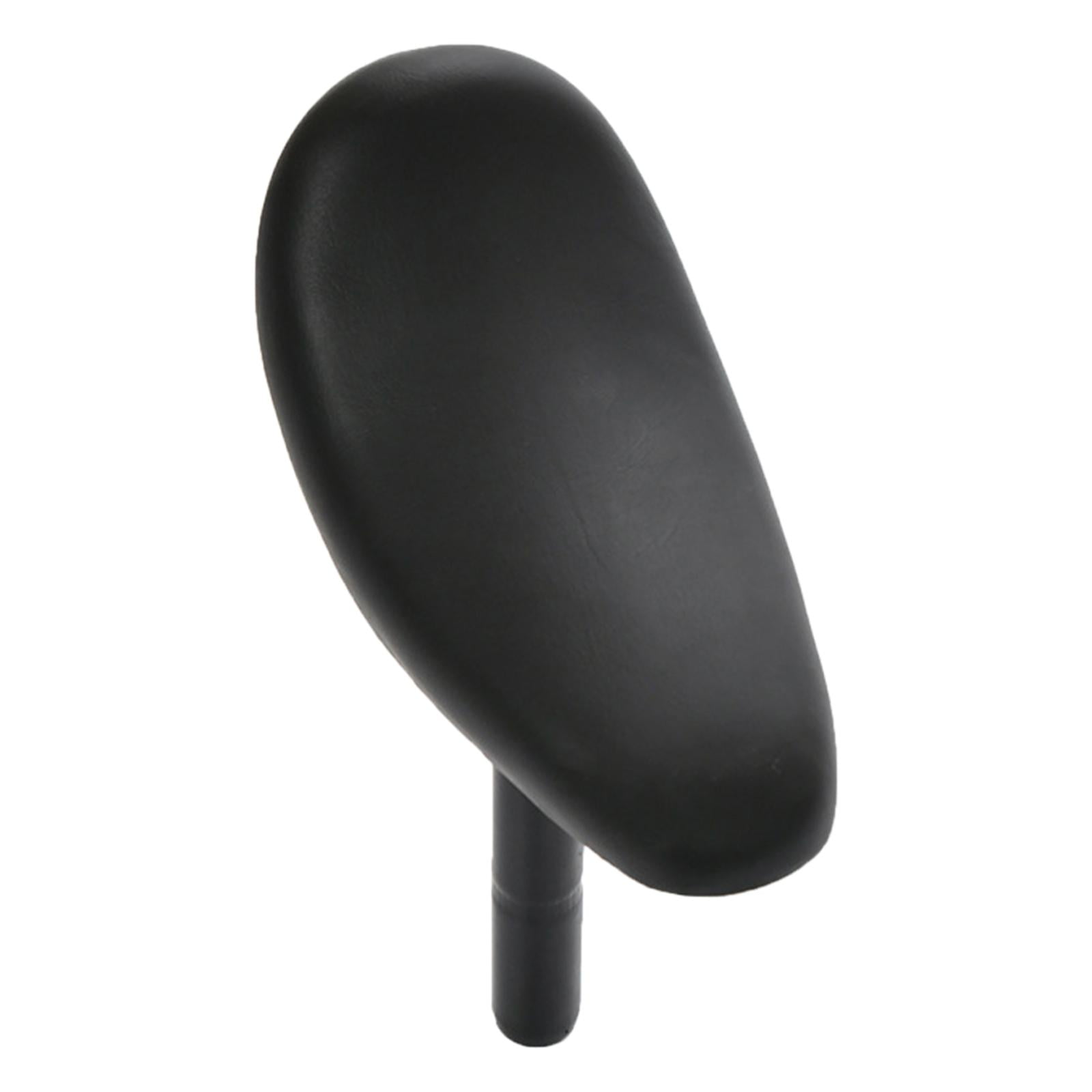 Magideal - Sillín De Bicicleta Para Niños Sillín De Repuesto Para Bicicleta Cojín Suave Asiento De Bicicleta De Montaña Con Tija De Sillín Accesorios De Biciclet