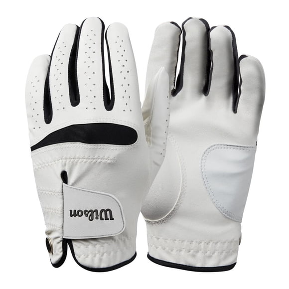 Guante de Golf Wilson Feel Plus Mano Izquierda ML Sintético