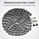 thumbnail image 2 of Cadena para bicicleta Schwinn Basic 1/2 x 1/8, 112 eslabones, sin desviador, 2 of 7