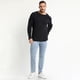 thumbnail image 1 of Sweater Cuello Redondo Gris Medio gris 3XL, 1 of 4