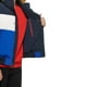 thumbnail image 2 of Chaqueta Tommy Hilfiger para hombre, tela ártica, acolchada, esnórquel, azul, 2 of 2