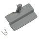 thumbnail image 1 of Pestillo para Asiento Plegable KUAFU F150/F-150 2010-2018 Gris, 1 of 9