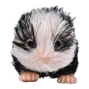 Bothyi - Mini Muñeca De Silicona Panda Para Decoración Del Hogar, Accesorio De Fotografía Para Niños Y Niñas