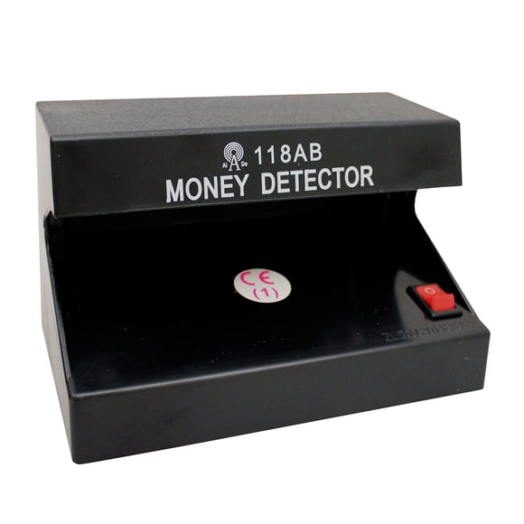 DETECTOR DE BILLETES FALSOS 4W DL-01 (AD-118AB)