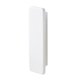 thumbnail image 5 of Tirador de puerta de madera maciza cuadrado de gama alta para muebles, tirador de puerta, blanco, 5 of 5