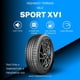 thumbnail image 1 of Neumatico HILO 215/65 R16 98H SPORT XV1, 1 of 3