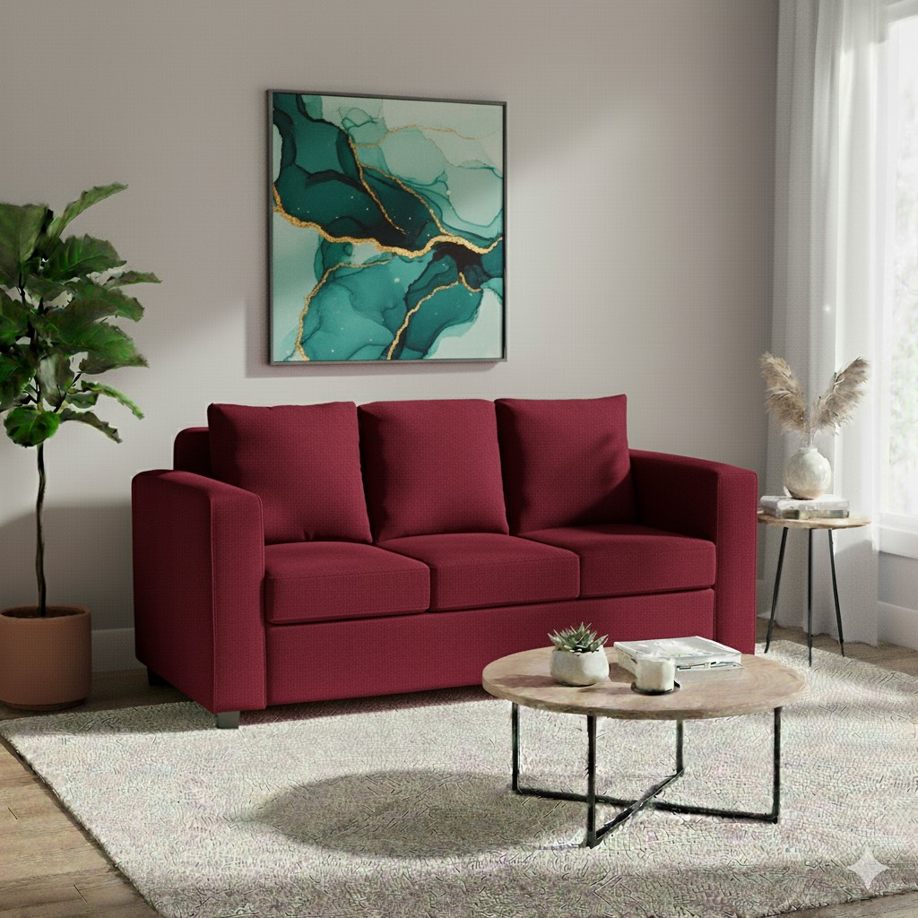 Deco Outlet - Sofá Turín 3C