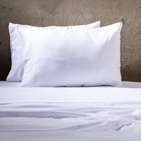 Dib - Sabanas Lisas 2P Blanco