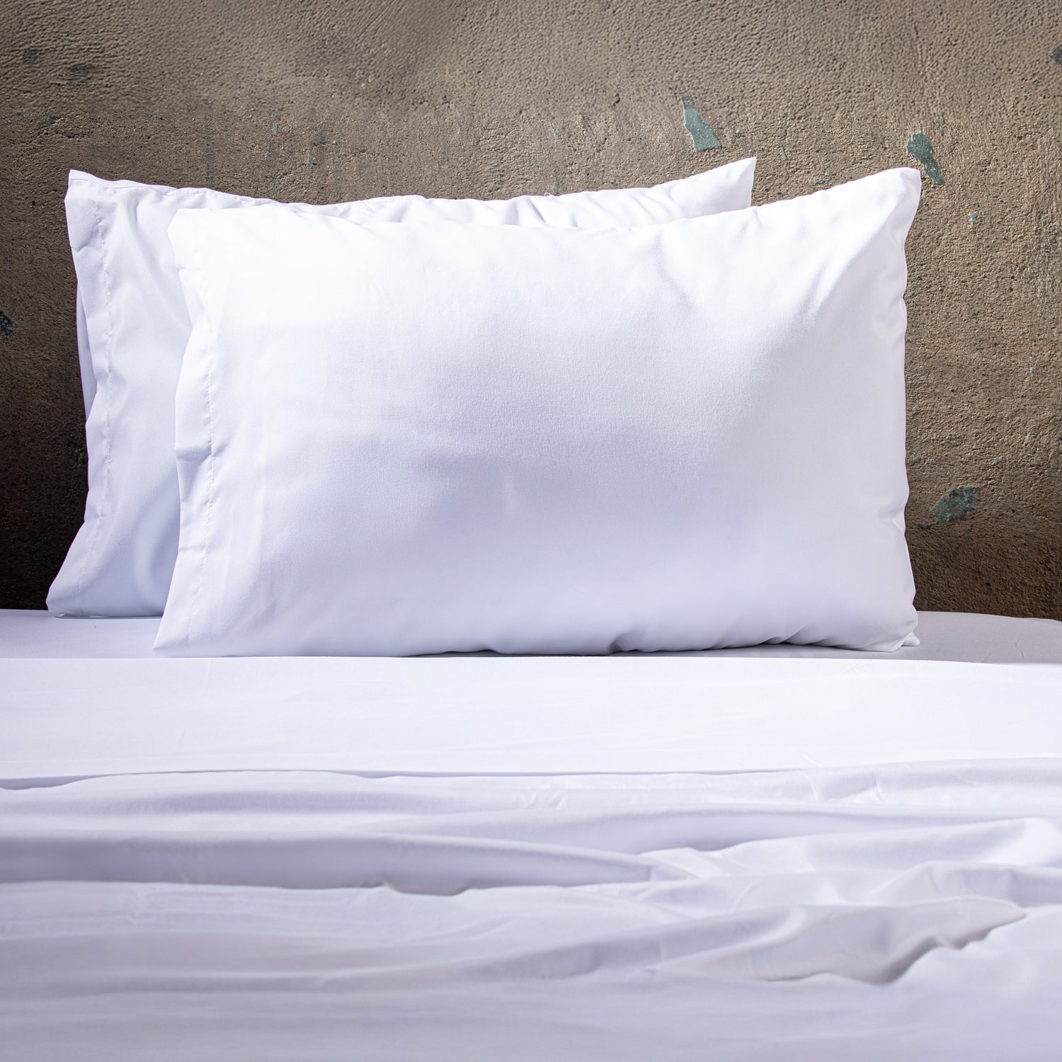 Dib - Sabanas Lisas 2p Blanco