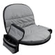 thumbnail image 3 of Funda Para Asiento De Cortacésped Con Asiento Protector Antideslizante Profesional Impermeable Gris, 3 of 3