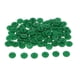 thumbnail image 2 of 100 Botones Redondos De Resina De 2 Agujeros De Color Caramelo Para Coser Manualidades, álbumes De Recortes, 1 Cm, Verde, 2 of 5