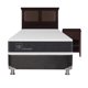 thumbnail image 1 of Box Spring Ortopedic 1.5 Plaza Base Normal, 1 of 4
