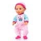thumbnail image 2 of Muñeca bebé interactiva suave Bayer Design 36 cm con sonidos, 2 of 6