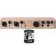 thumbnail image 1 of Interface de Áudio Arturia MiniFuse 4 USB-C Edição Champanhe, 1 of 9