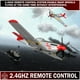 thumbnail image 3 of Avión de avión a control remoto LEAMBE P51 Mustang con 3 modos, 3 of 3