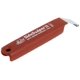 thumbnail image 1 of Herramienta de desmontaje de revestimientos Malco SRT2-2 de acero rojo, 1 of 5