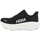 thumbnail image 1 of Zapatos HOKA Bondi 9 Hombre Zapatillas Negras Blancas 8.5 US, 1 of 6