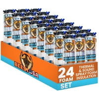 Aislamiento De Espuma En Aerosol Beest Fullstop Para Pared Y Ático, 750 Ml