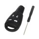 thumbnail image 1 of Carcasa de Llavero Única para SAAB 93 2007-2012 Estate y Sedán Reemplazo de Llave de Entrada Sin Llave 4 Botones, 1 of 7