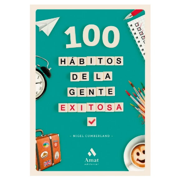 Libro 100 Habitos De La Gente Exitosa