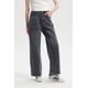 thumbnail image 1 of Jeans Mujer Ajuste Cintura Gris, 1 of 4