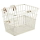 thumbnail image 1 of Cesta Para Bicicleta Apollo Con Cáscara De Huevo Delantera Desmontable De Acero, 1 of 8