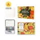 thumbnail image 1 of Grabie Club Box: Kit de Acuarela + Libro de Temática Otoño, 1 of 10