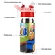 thumbnail image 3 of Bob el trenBotella de Agua con Tapa Pop Top de Un Toque, Acero Inoxidable, a Prueba de Fugas, para Deportes, Botella Infantil rosa 12 oz, 3 of 6