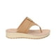 thumbnail image 1 of Sandalia Mujer Camel Sole Police, 1 of 6