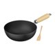 thumbnail image 2 of Sartén Wok De 7 Pulgadas Para Cocina De Inducción, Wok Chino Para Cocinar En Casa, Sin Tapa, 2 of 5