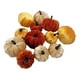 thumbnail image 3 of 12 Calabazas De Terciopelo Calabazas Artificiales Para Decoración De Festivales De Otoño Naranja, 3 of 3