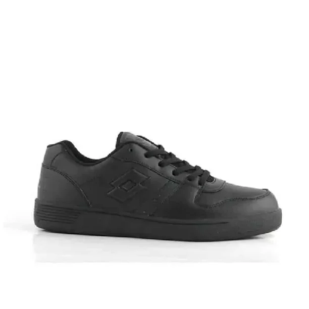 Zapatilla Escolar Hombre Basket Bk