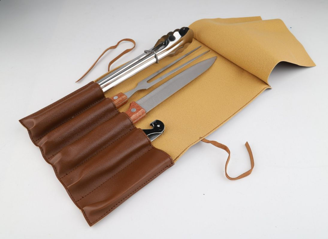 Expert Grill - Set De Cuchillería Asado